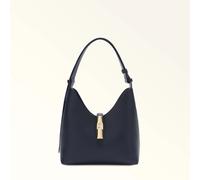 Furla- Goccia S Hobo Bag- Bags- Mujer- Azul- ONE SIZE- Goccia S Hobo Bag