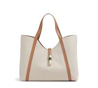 Furla Goccia XL | Bolsa shopping | beige | textiel