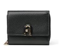 Furla Idea Cartera Piel 10 cm negro