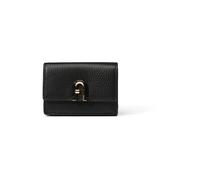 Furla Idea Cartera Piel natural 9.5 cm negro