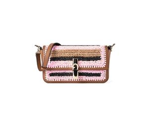 Furla Iride Bolsa de hombro 24 cm marrón