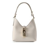 Furla Iride Bolsa de hombro Mini Bag Piel 18 cm blanco