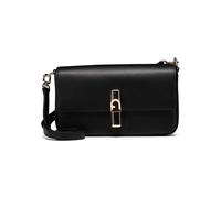Furla Iride Bolsa de hombro Piel natural 24 cm gris