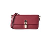 Furla Iride Bolsa de hombro Piel natural 24 cm rojo