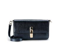 Furla Iride Bolsa de hombro S Piel 24 cm azul