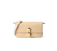 Furla Iride Bolsa de hombro S Piel natural 24 cm beige