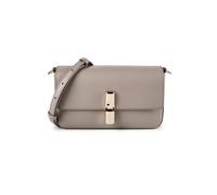 Furla Iride Bolsa de hombro S Piel natural 24 cm gris