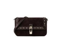 Furla Iride Bolsa de hombro S Piel natural 24 cm marrón