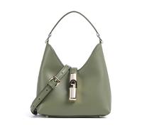 Furla Iride Mini Bandolera oliva, cuero, mujer
