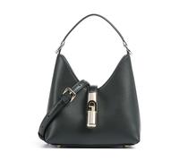 Furla Iride Mini Bandolera verde oscuro, cuero, mujer