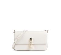 Furla Iride S Bandolera crema, cuero, mujer