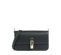 Furla Iride S Bandolera verde oscuro, cuero, mujer