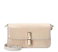 Furla Iride Bolsa de hombro S Piel natural 24 cm beige