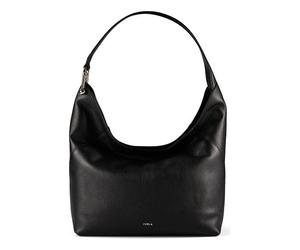 Furla Lara Bolsa de hombro L Piel 34.5 cm negro