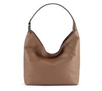 Furla Lara Bolsa de hombro L Piel natural 34.5 cm marrón
