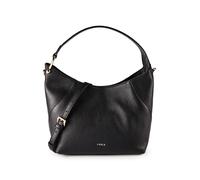 Furla Lara Bolsa de hombro S Piel natural 25 cm negro