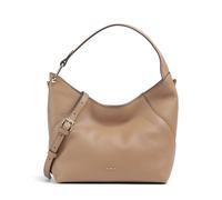 Furla Lara S | Bolso de hobo | marrón | cuero graneado