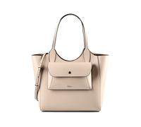 Furla Lea Bolsa de compras M Piel natural 44 cm beige