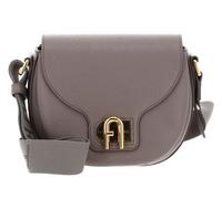 FURLA Lotus Crossbody Bag S Stucco Gray + Toni Stucco Gray