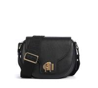 Furla Lotus Mini Bandolera negro, cuero, mujer
