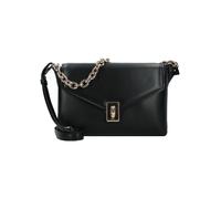 Furla Meridiana Bolsa de hombro Piel natural 28 cm negro