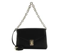 Furla Meridiana Bolsa de hombro Piel 28 cm negro