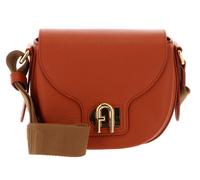FURLA Mini Crossbody Bag Cotto + Toni Cognac