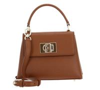 FURLA Mini Top Handle Bag XS Cognac