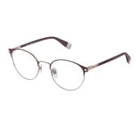 Furla Montura de Gafas Mujer VFU395-510E59 Ø 51 mm