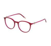 Furla Montura de Gafas Mujer VFU548-5109RV Ø 51 mm