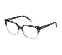 Furla Montura de Gafas Mujer VFU641-540T66 ø 54 mm