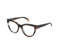 Furla Montura de Gafas Mujer VFU679V5106BZ Ø 51 mm