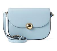 Furla Moonlight Bolsa de hombro S Piel 23 cm azul