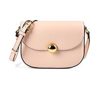 Furla Moonlight Bolsa de hombro S Piel 23 cm rosa