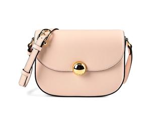 Furla Moonlight Bolsa de hombro S Piel 23 cm rosa