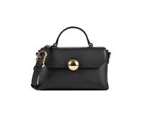 Furla Moonlight Bolso Piel natural 20 cm negro