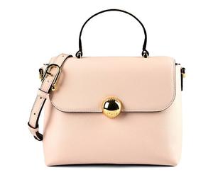 Furla Moonlight Bolso S Piel 23 cm rosa