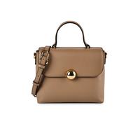 Furla Moonlight Bolso S Piel natural 23 cm marrón