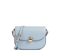 Furla Moonlight Bolsa de hombro S Piel 23 cm azul
