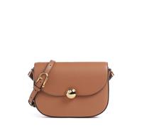 Furla Moonlight S | Bandolera | marrón | cuero graneado