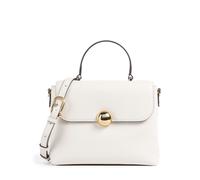 Furla Moonlight S | Bolso de mano | blanco | cuero graneado