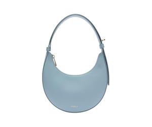 Furla Mujer Bolso De Hombro Cuero WE00649AX0733, azul claro, Taglia unica