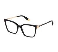Furla Mujer Furla VFU768 0700 Monturas ópticas salida Acetato Negro Cuadrada