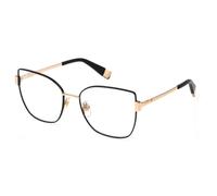 Furla Mujer Furla VFU769 301 Monturas ópticas Metal Oro Mariposa