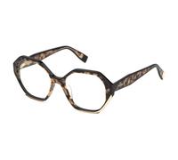 Furla Mujer Furla VFU829V 07UX Monturas ópticas Acetato la Habana Geométrico