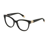 Furla Mujer Furla VFU864S 700S Monturas ópticas Acetato Negro Mariposa