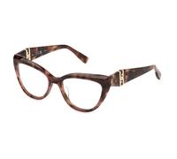 Furla Mujer Furla VFU867 01GQ Monturas ópticas Acetato la Habana Mariposa
