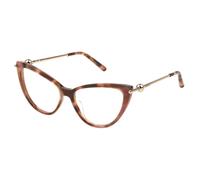 Furla Mujer Furla VFU946 01GQ Monturas ópticas Acetato la Habana Mariposa