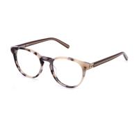 Furla Mujer Furla VFU993 0XA5 Monturas ópticas Acetato Marrón Pantos