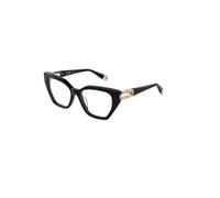 Furla Mujer Furla VFUA94 0700 Monturas ópticas Acetato Negro Cuadrada